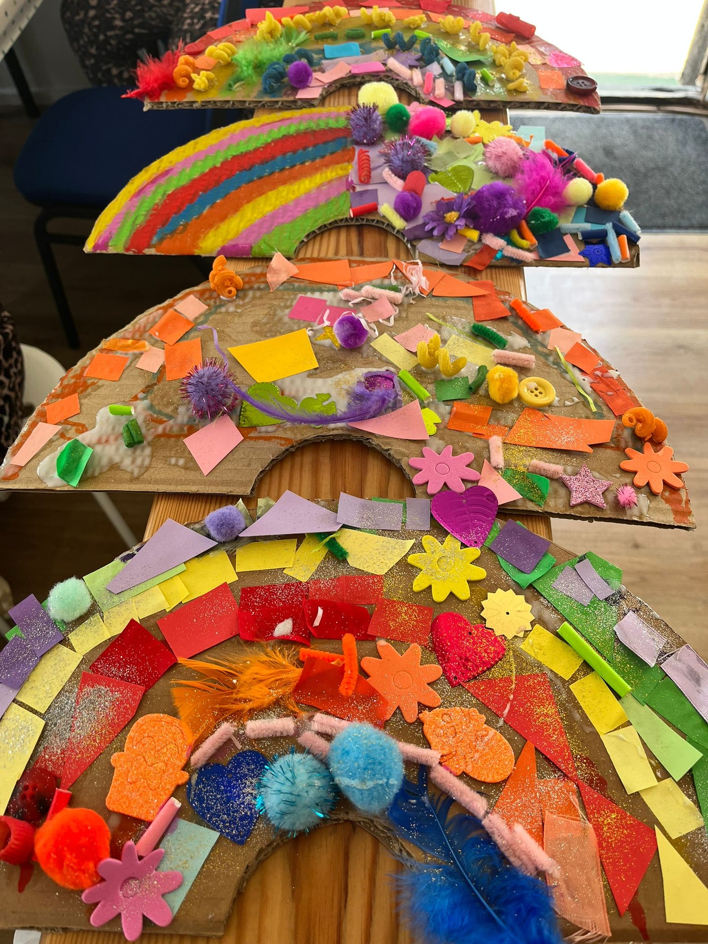 Rainbow Magic Workshop