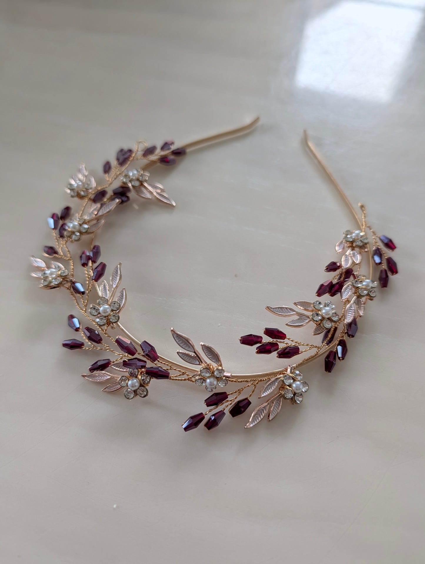 Bespoke order for April