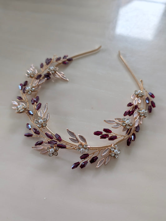 Bespoke order for April