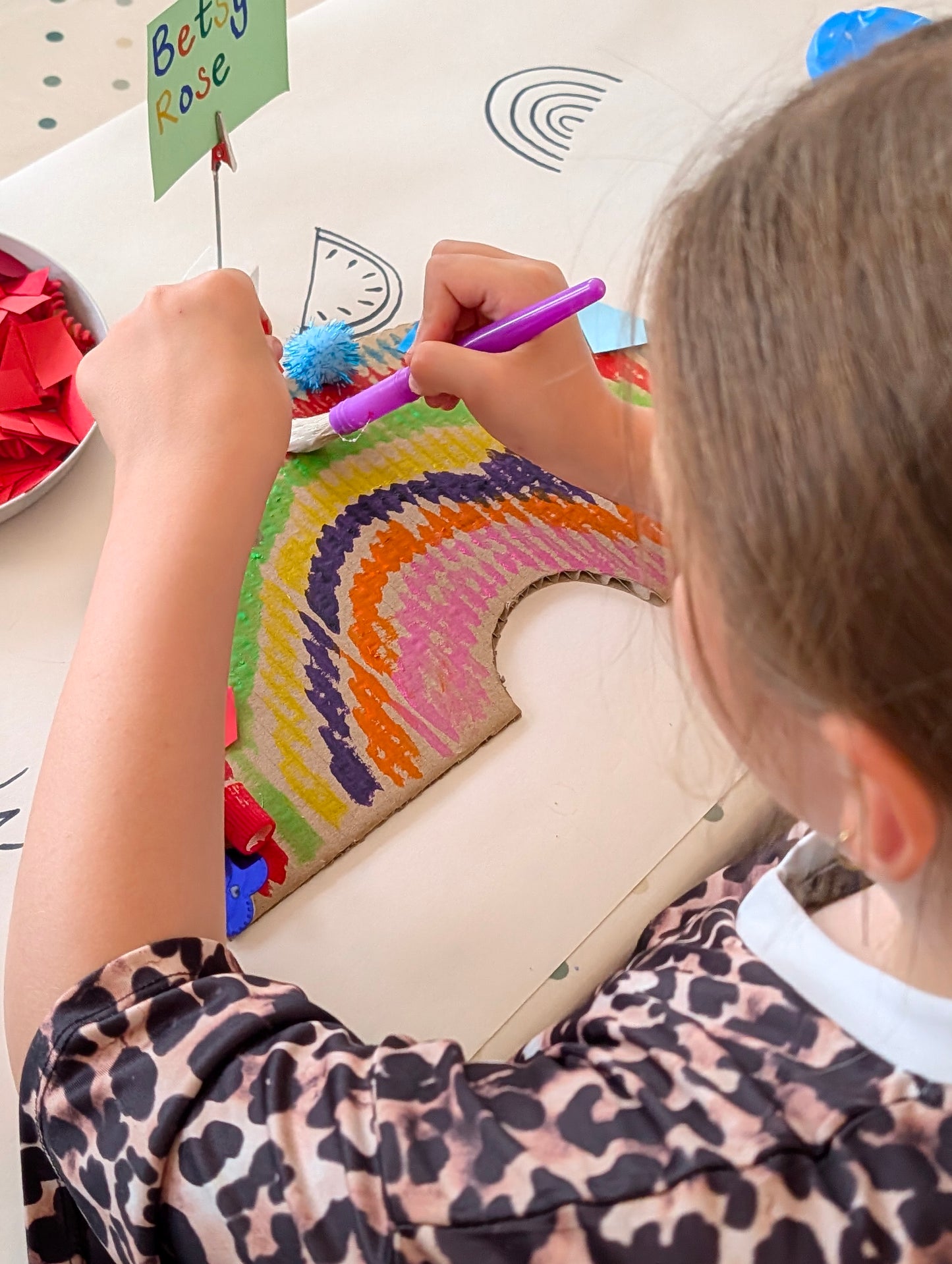 Rainbow Magic Workshop