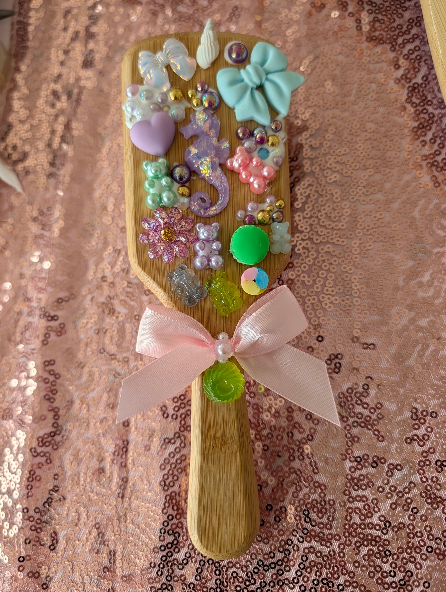 Bedazzle Bar