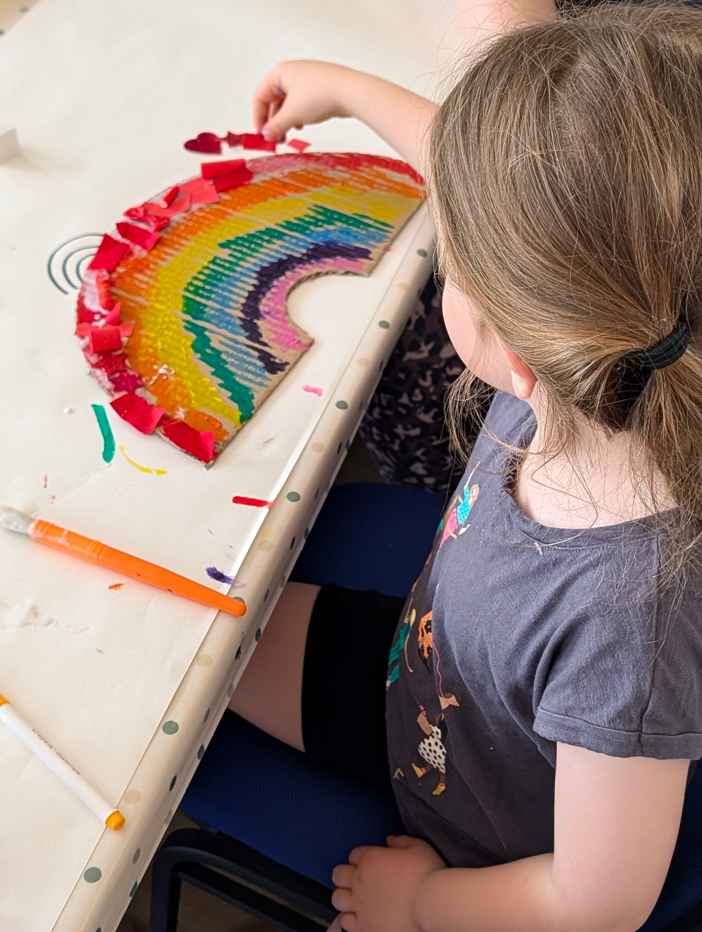 Rainbow Magic Workshop