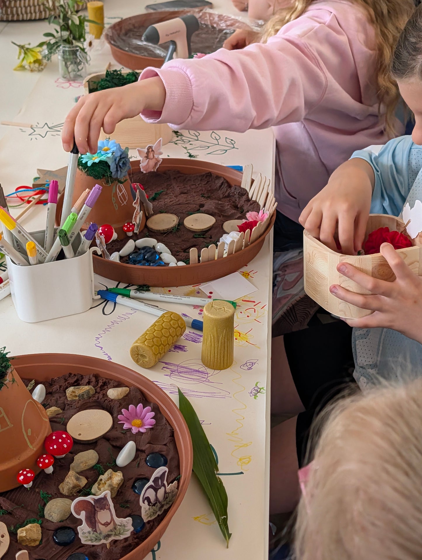 Enchanted Garden Workshop