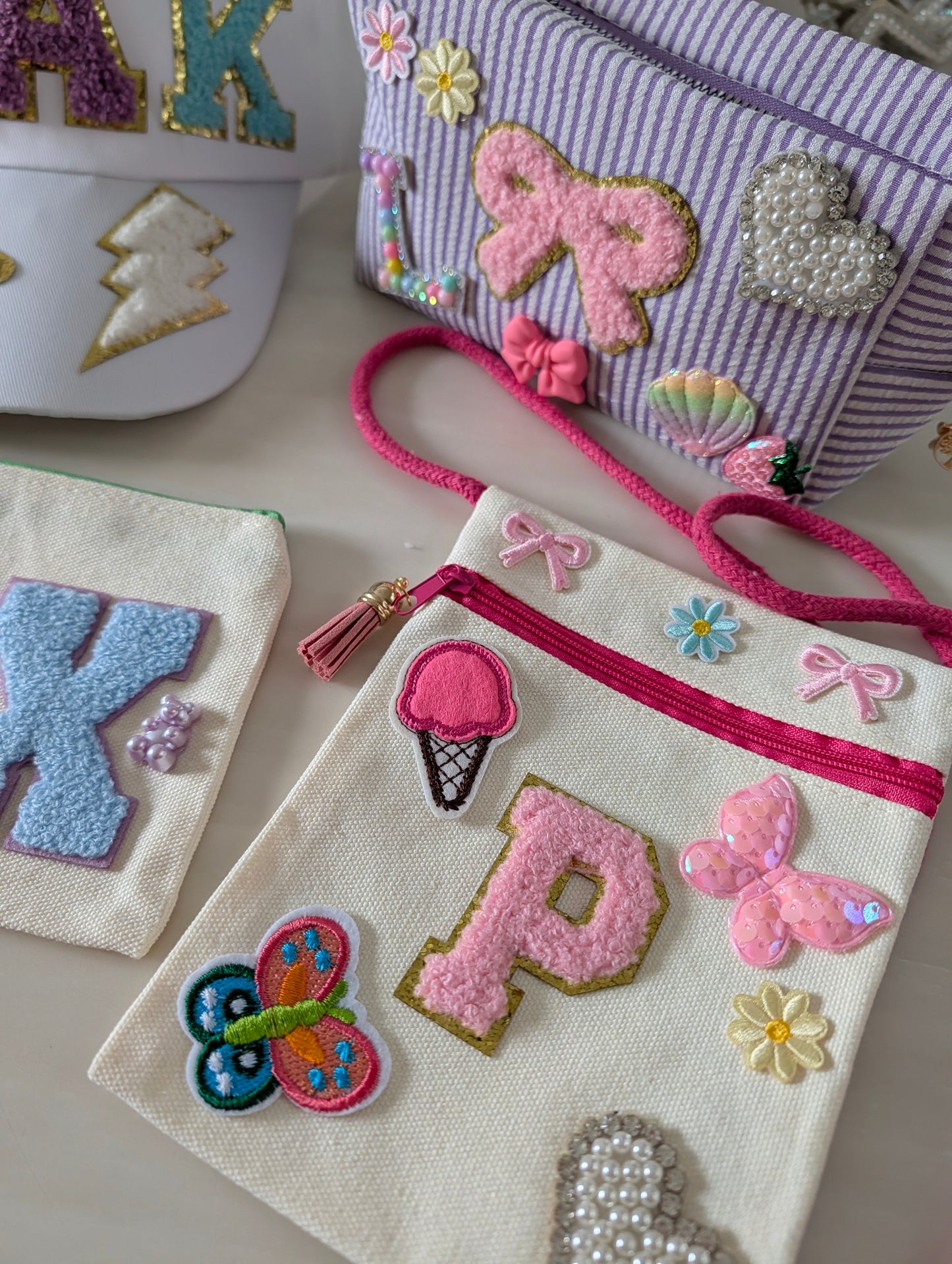 Patch Parlour Workshop