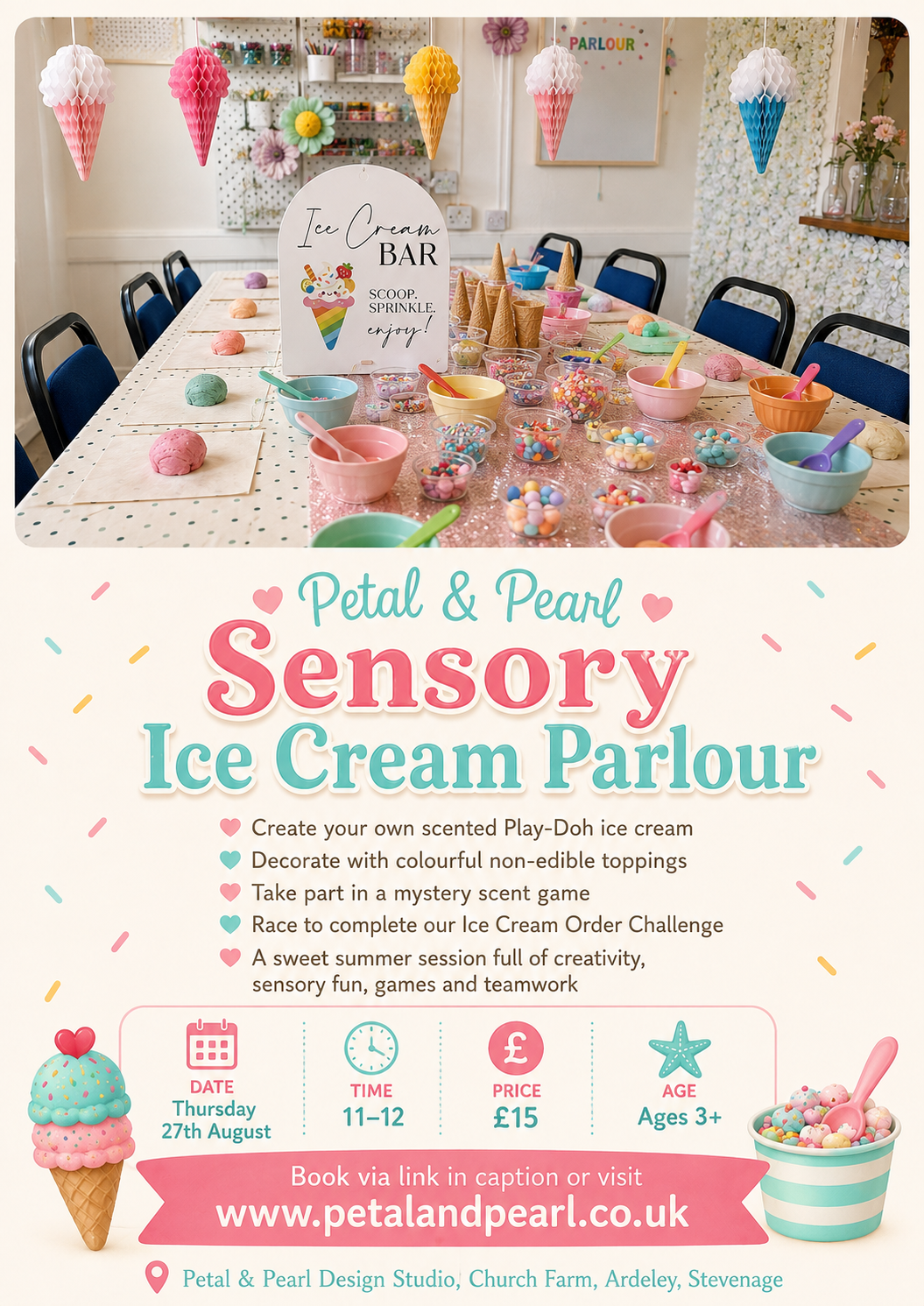 Ice Cream Parlour