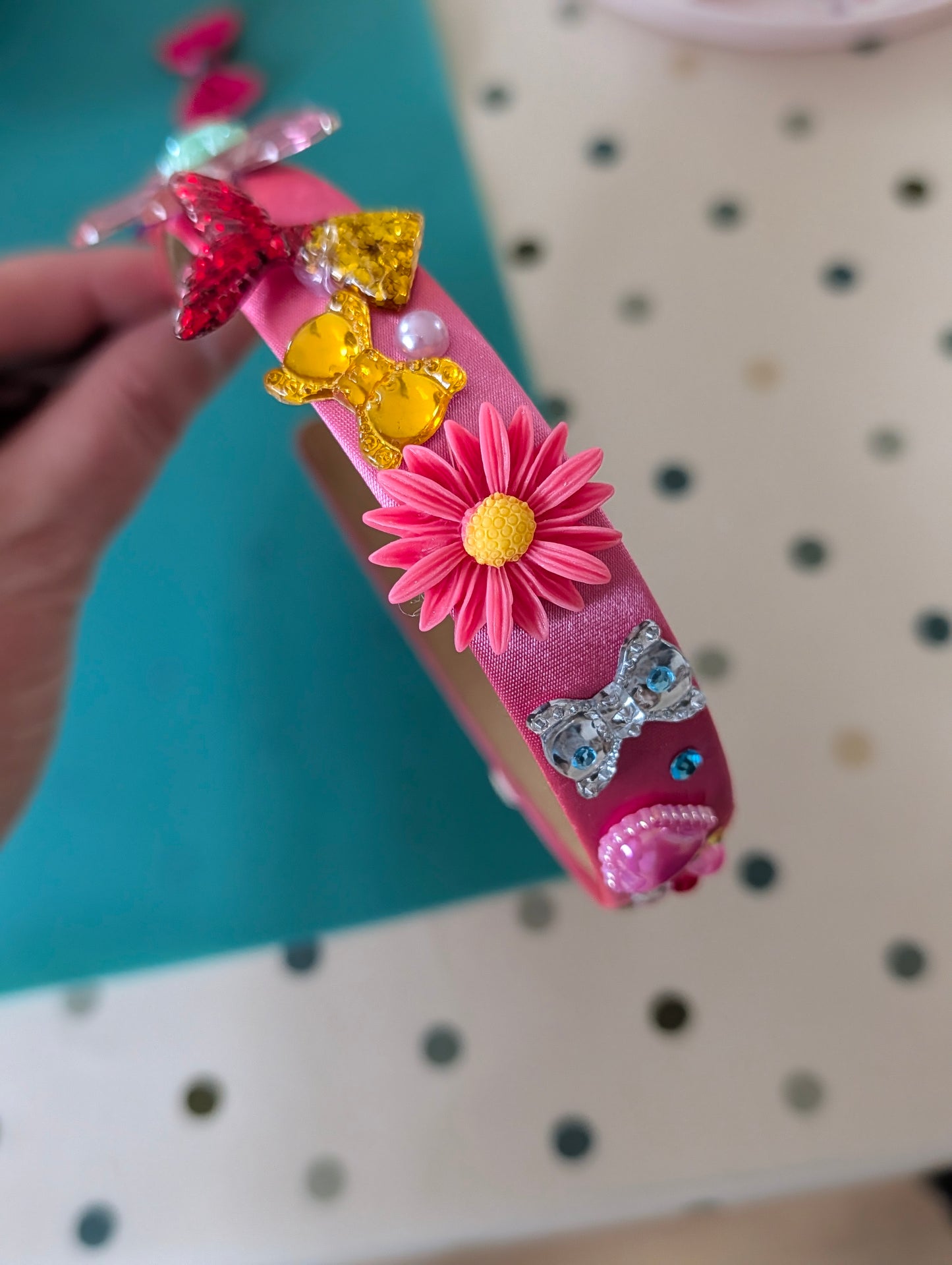 Bedazzle Bar
