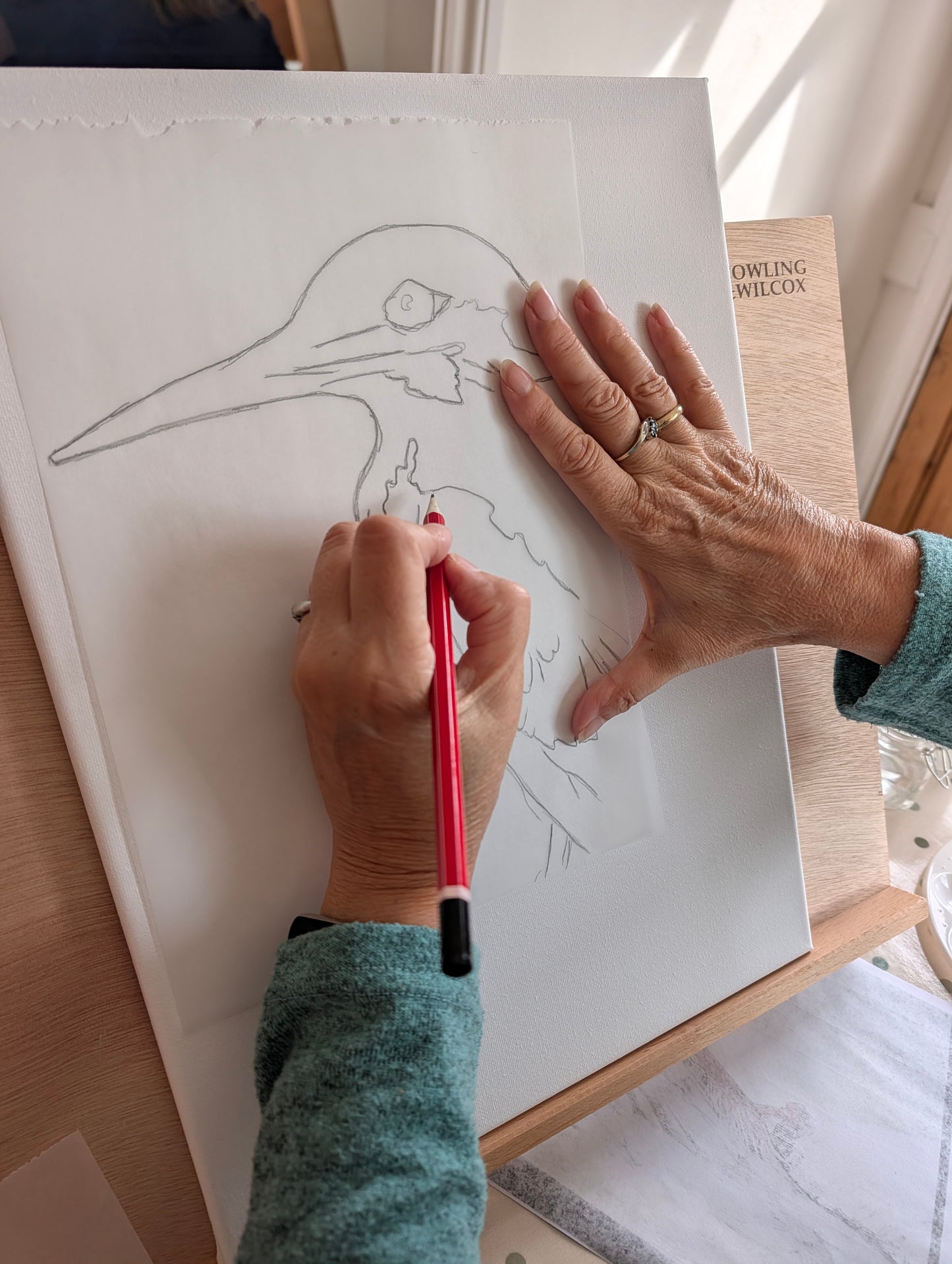 Acrylic Canvas Workshop