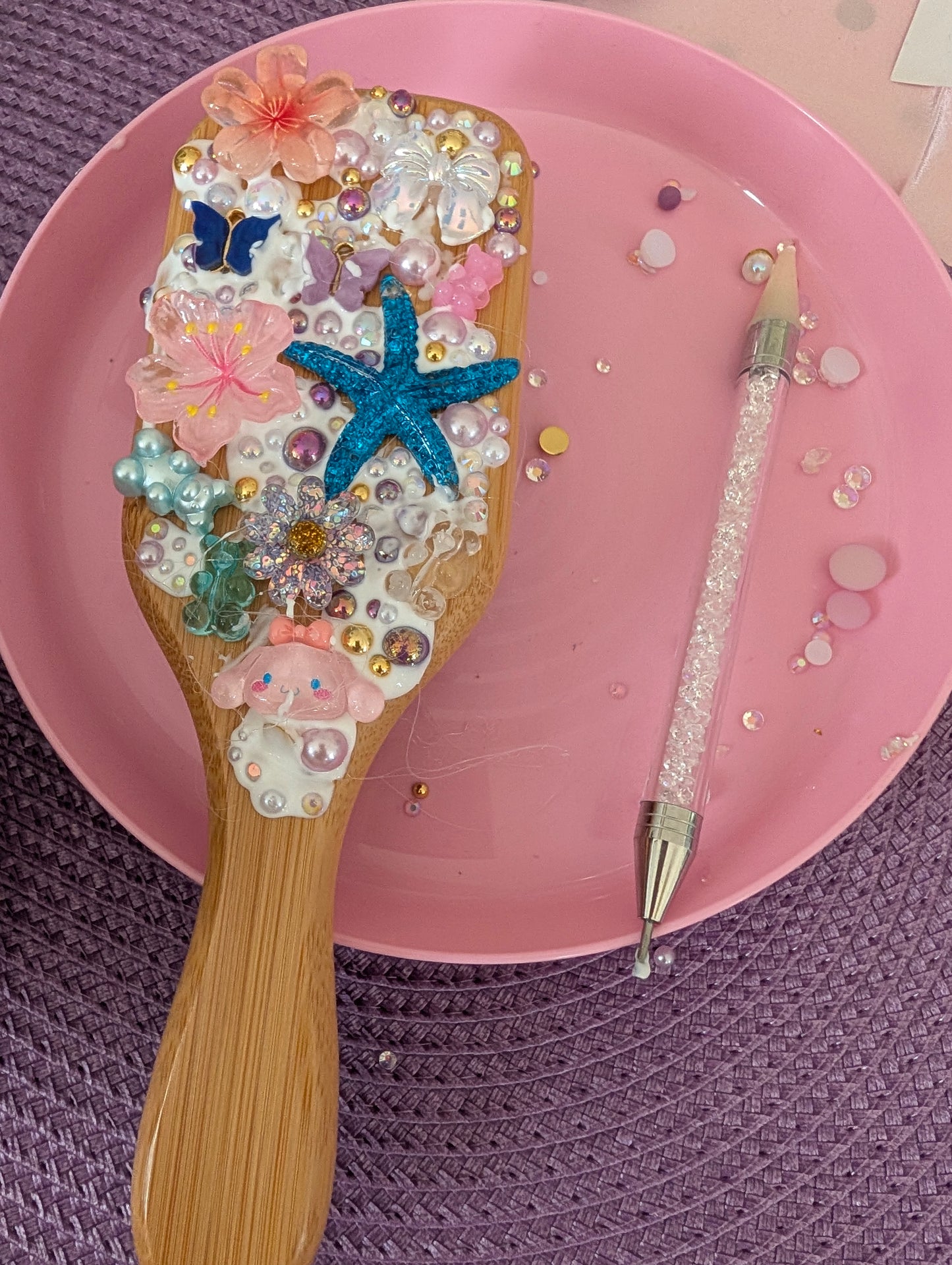 Bedazzle Bar