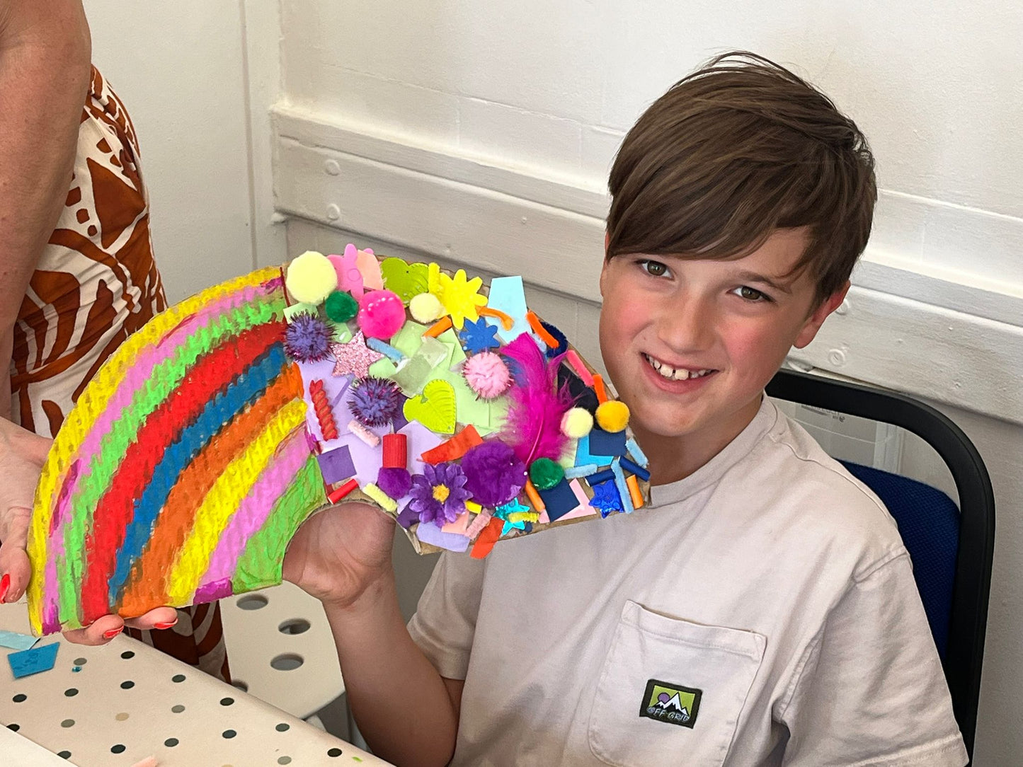 Rainbow Magic Workshop