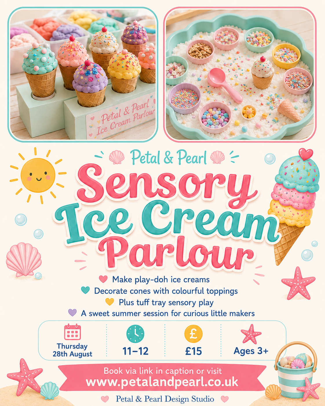 Sensory Ice Cream Parlour