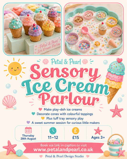 Sensory Ice Cream Parlour