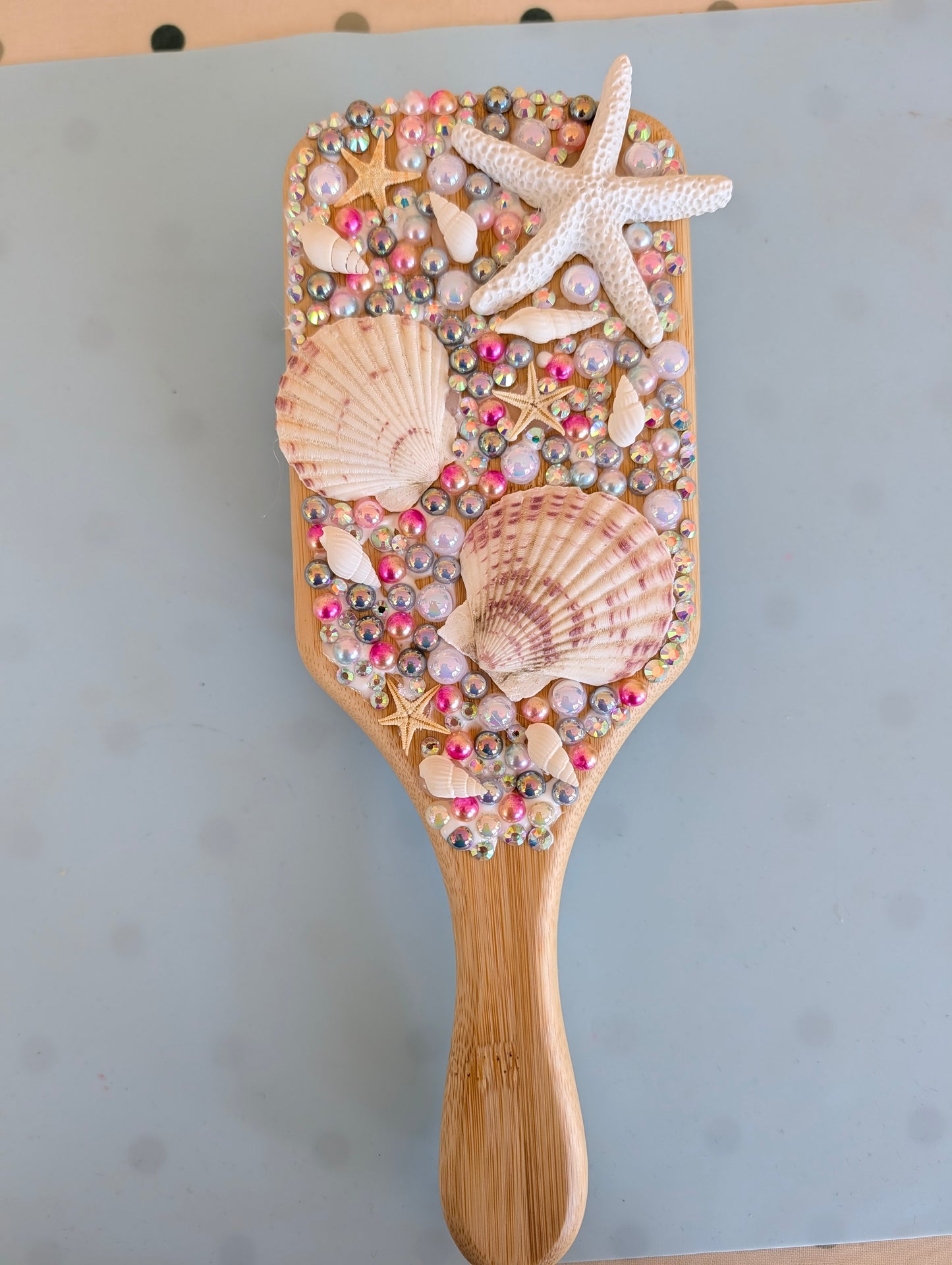 Coastal Embellishment Workshop