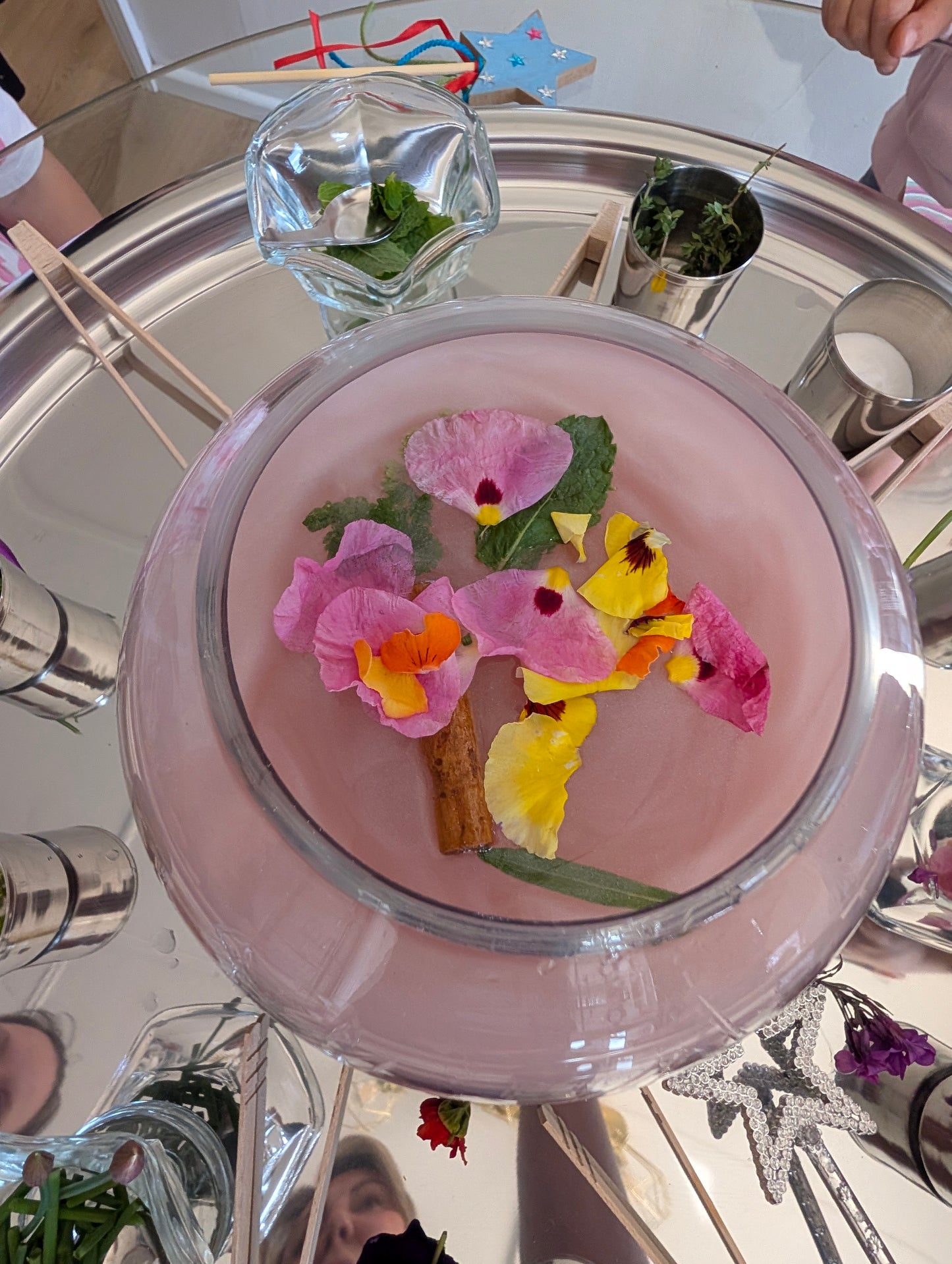 Enchanted Garden Workshop