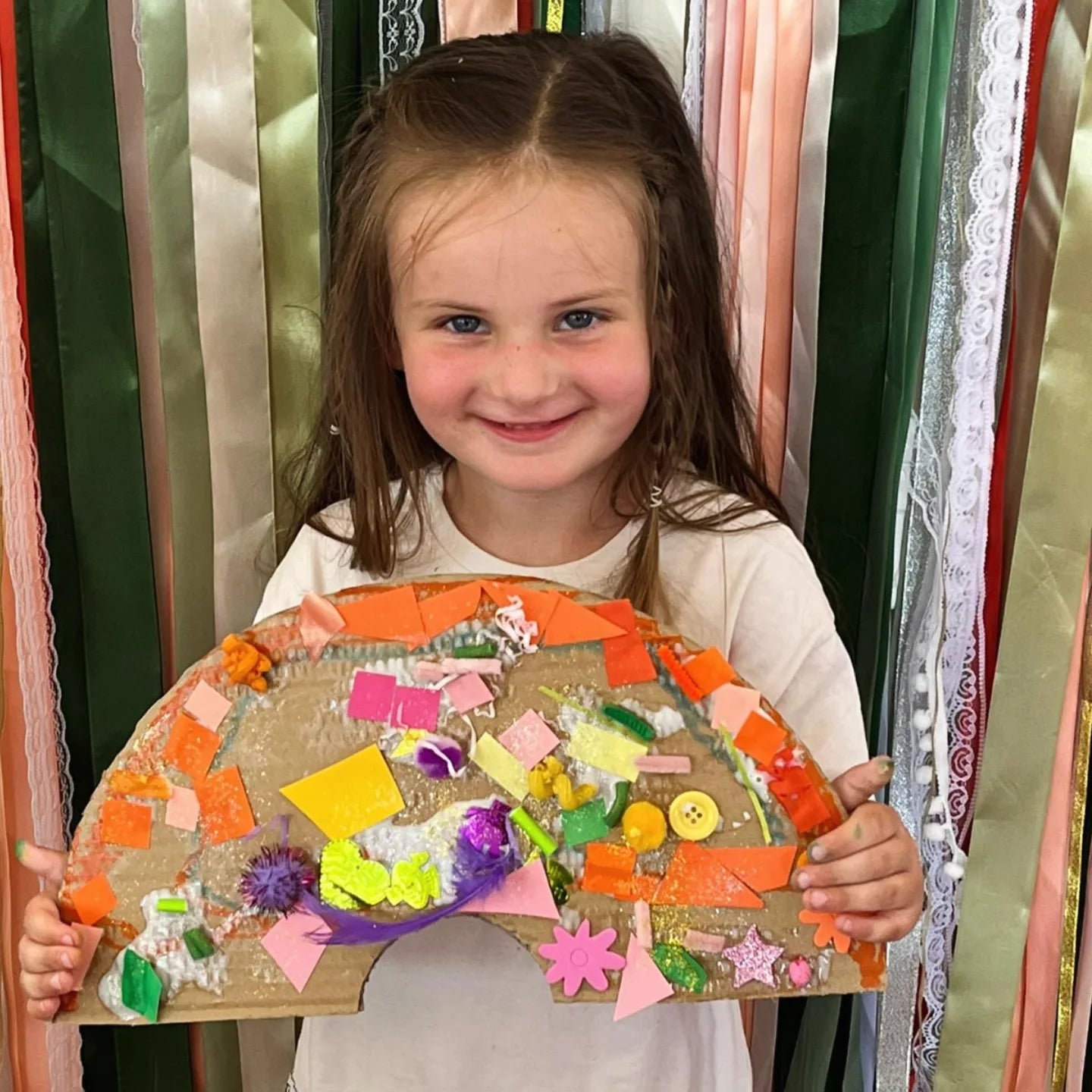 Rainbow Magic Workshop