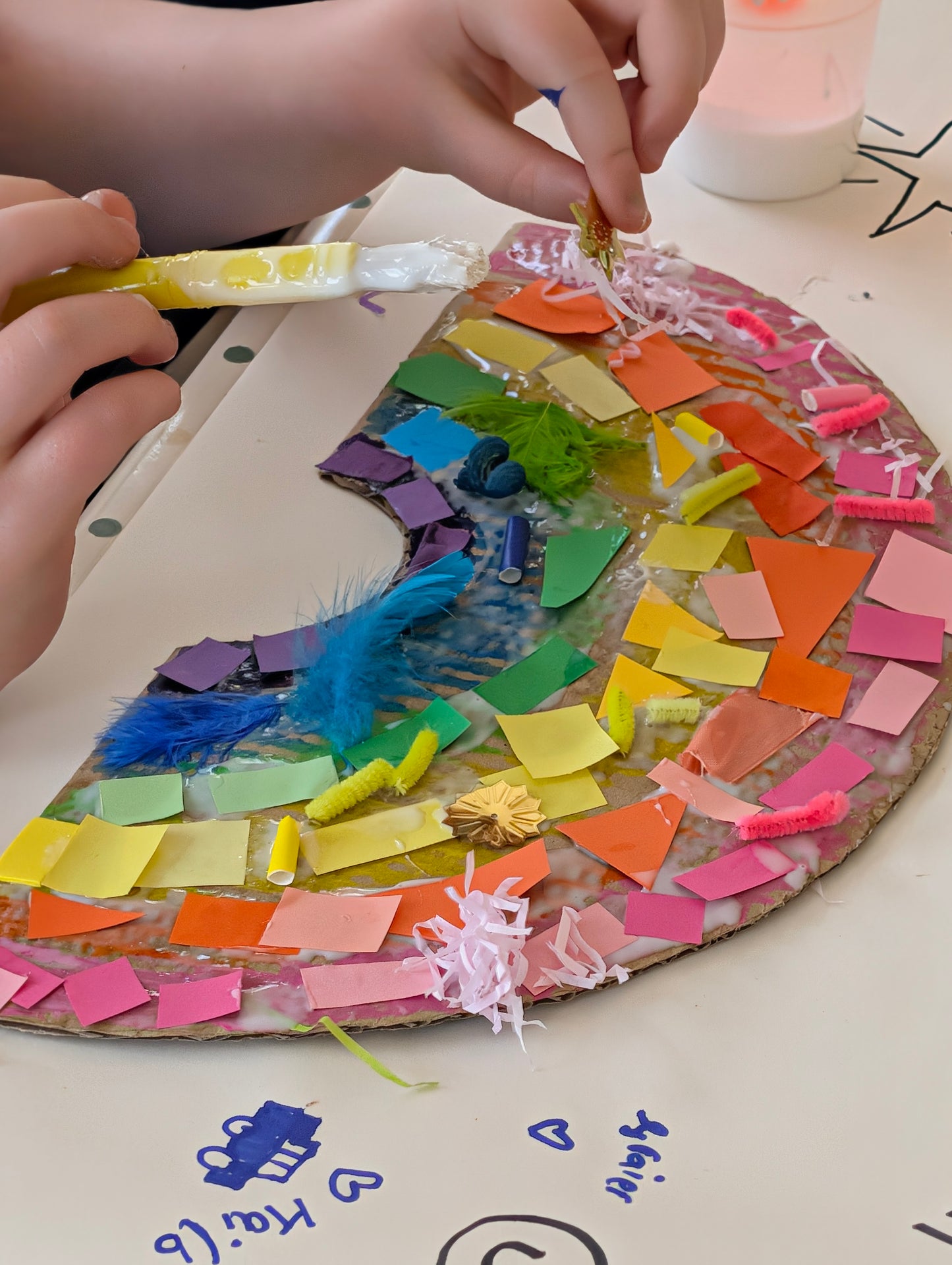 Rainbow Magic Workshop
