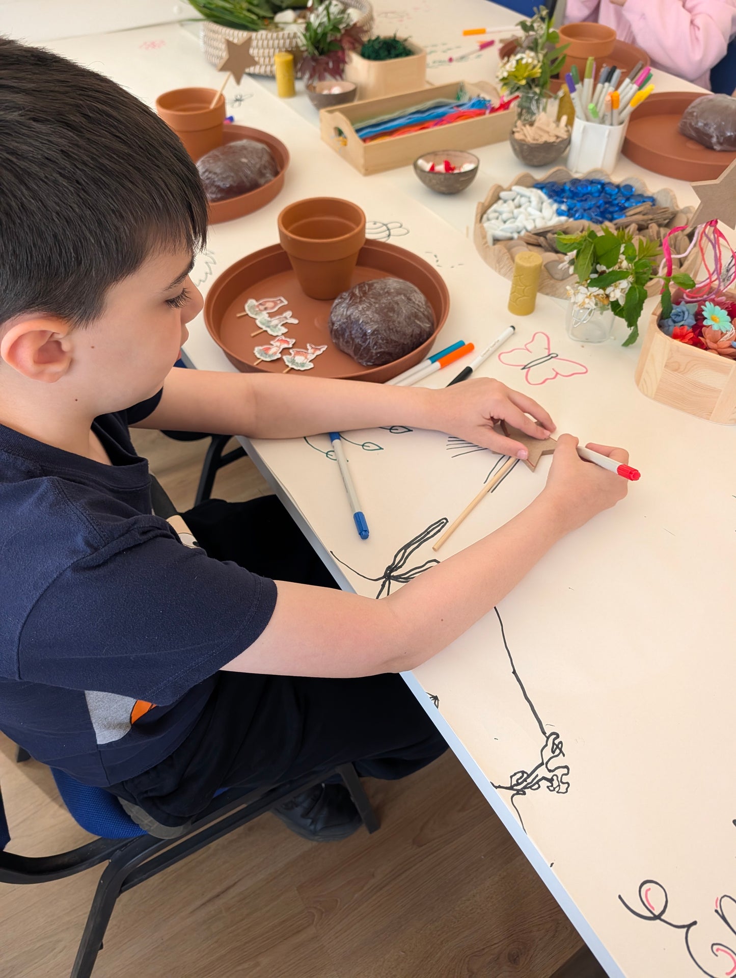 Enchanted Garden Workshop