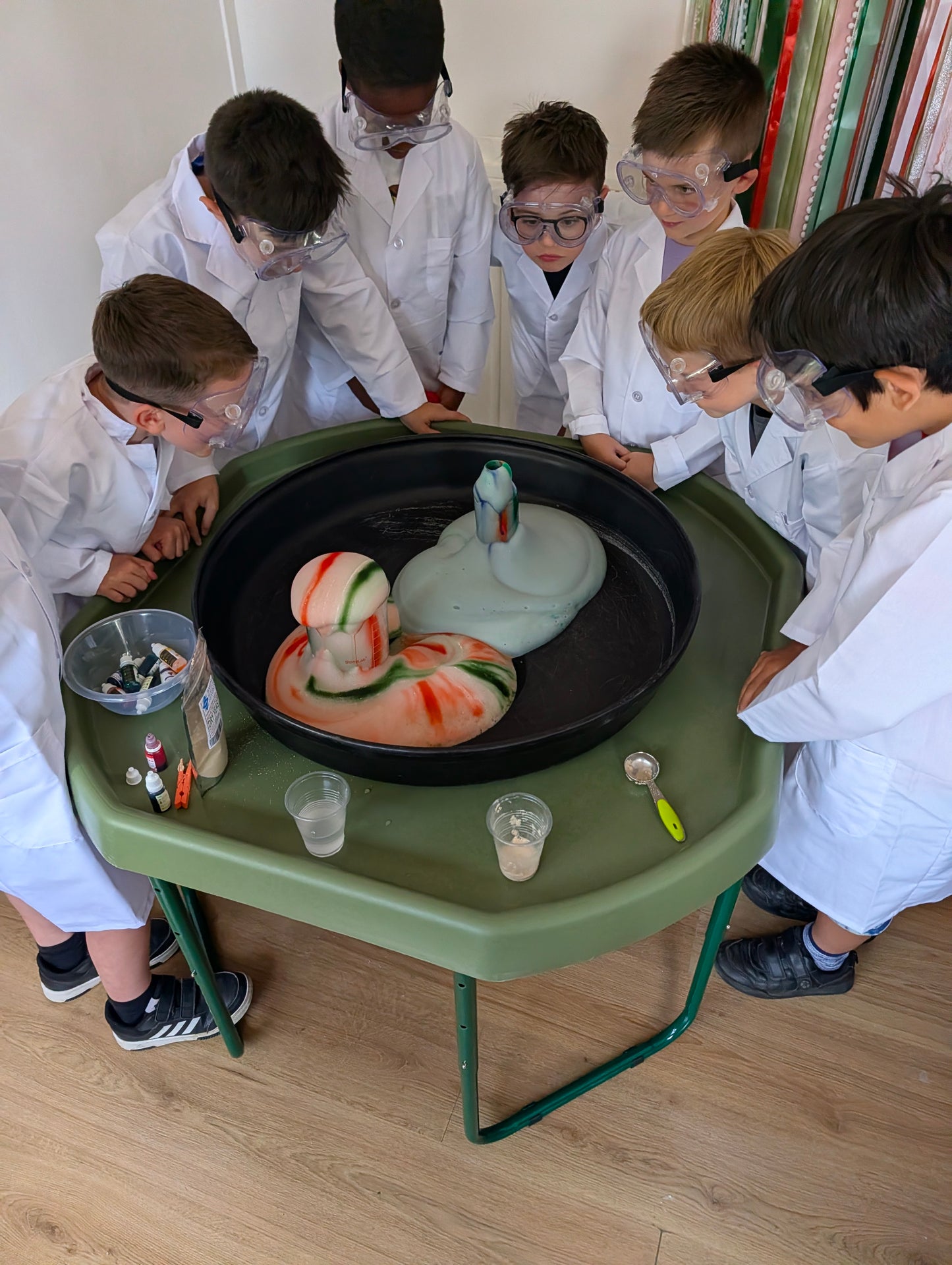 Slime and Science Workshop