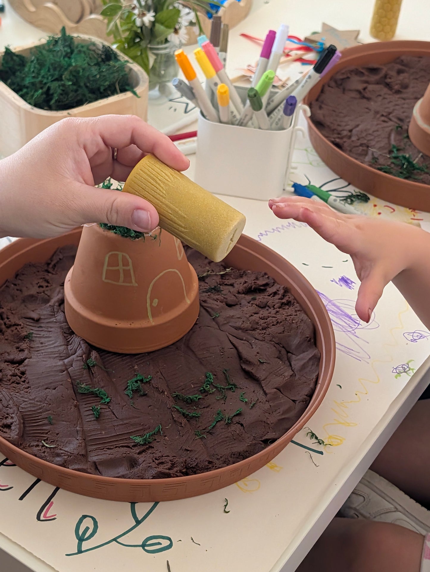 Enchanted Garden Workshop