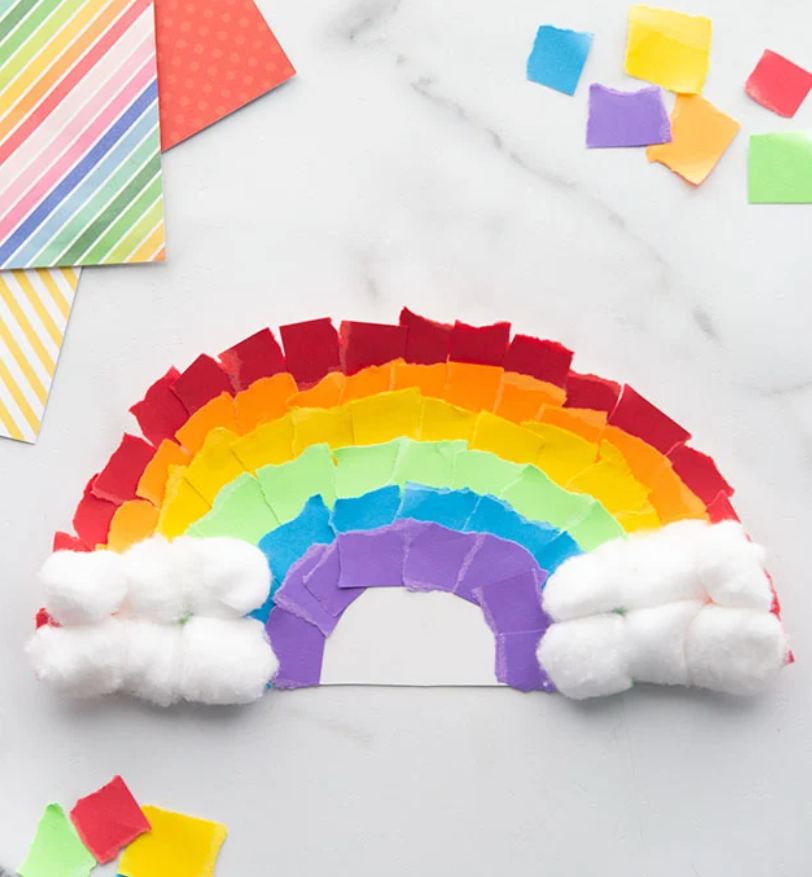 Rainbow Magic Workshop