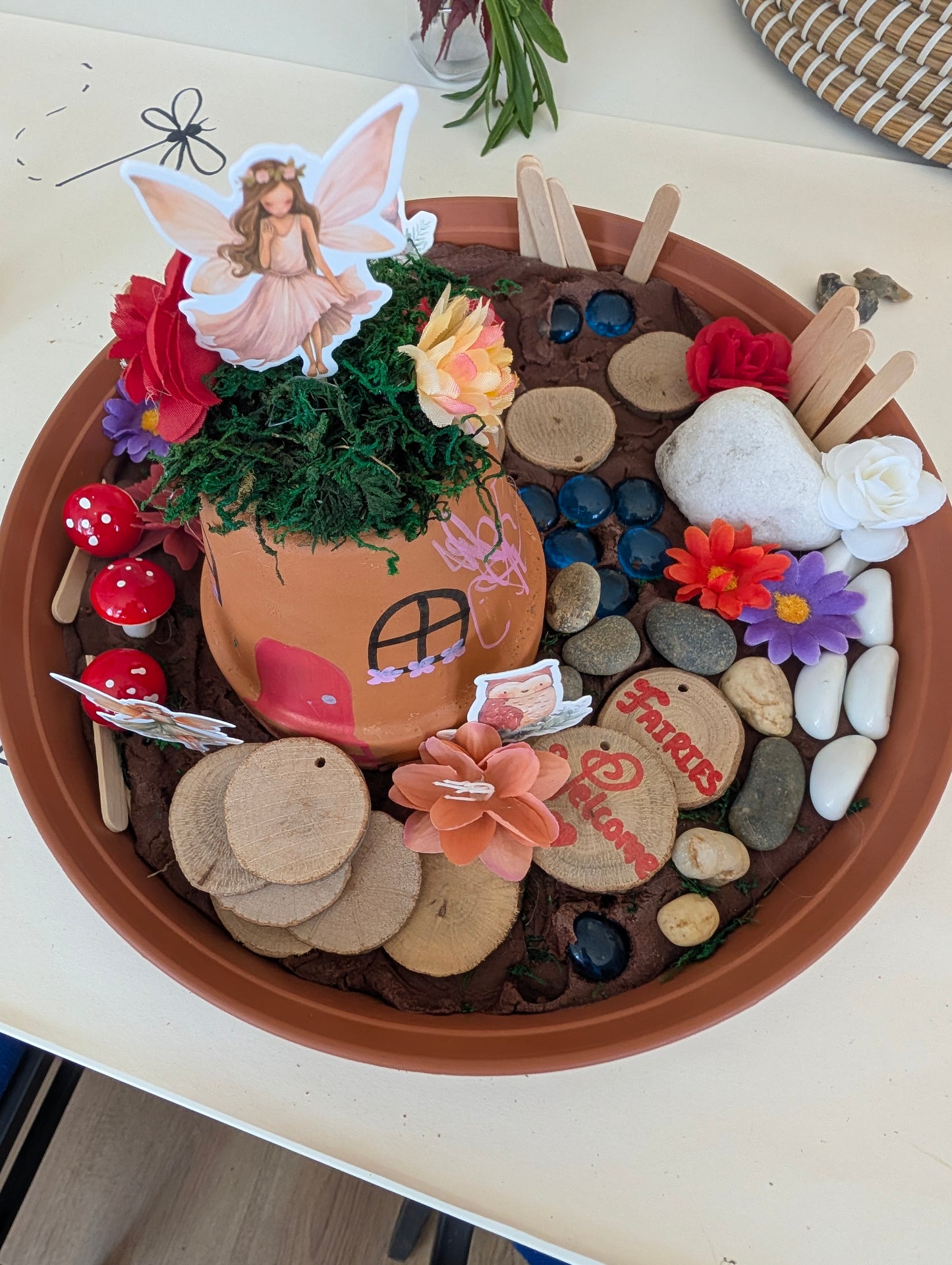 Enchanted Garden Workshop