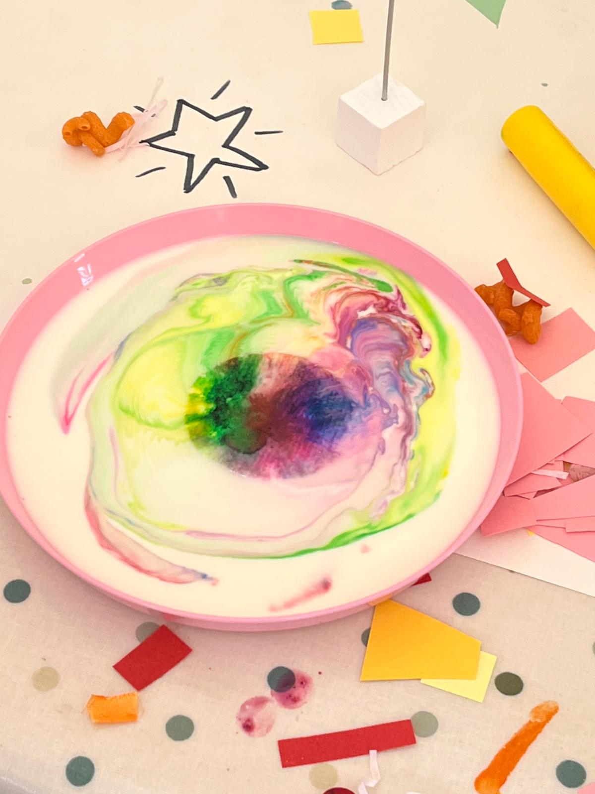 Rainbow Magic Workshop