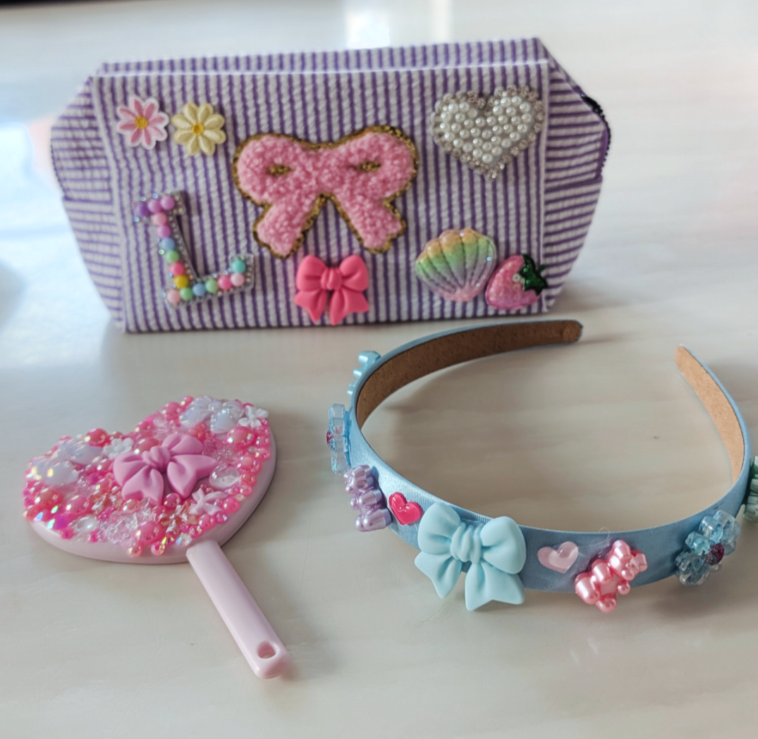 Bedazzle Bar