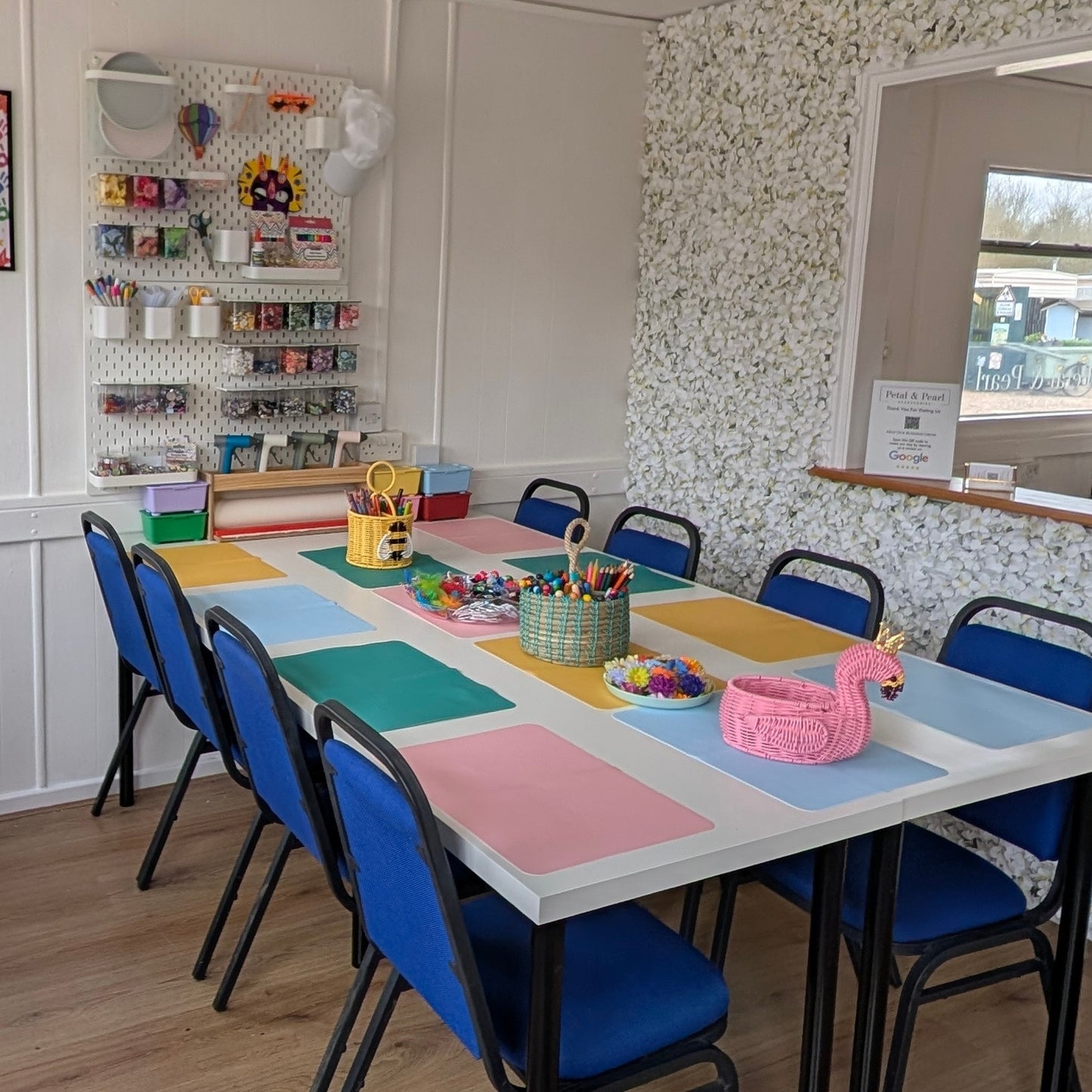 Rainbow Magic Workshop