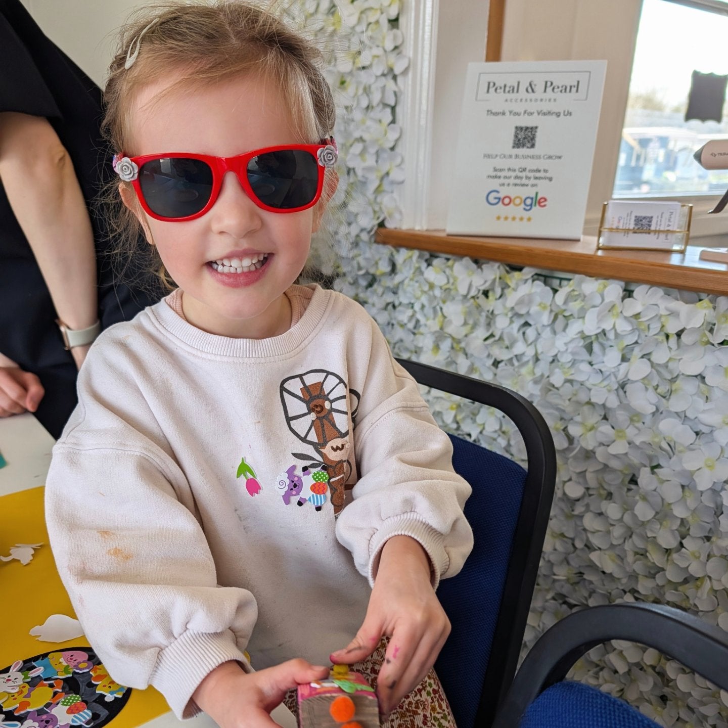 Little Creators Studio 6th June Session 1