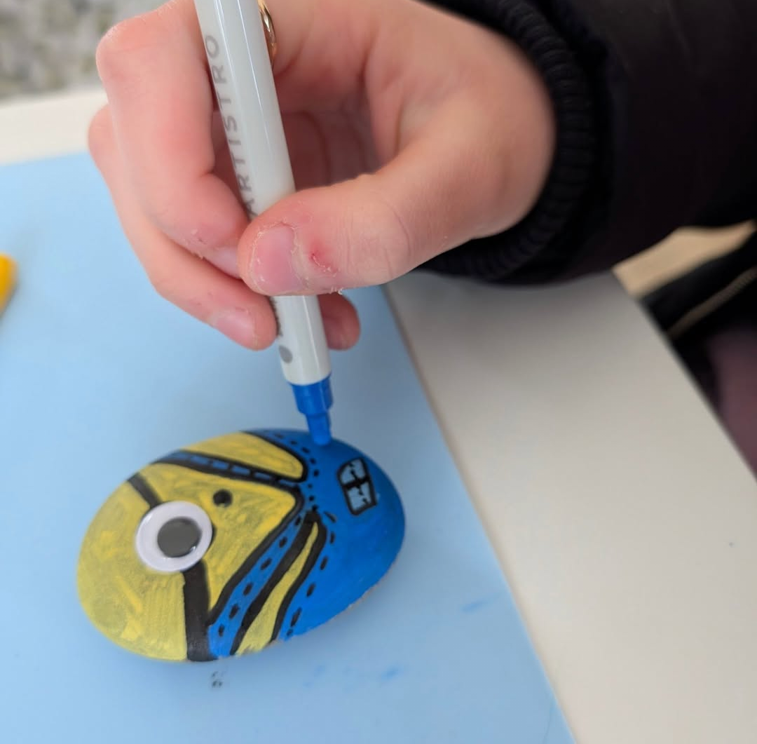 Little Creators Studio 6th June Session 1