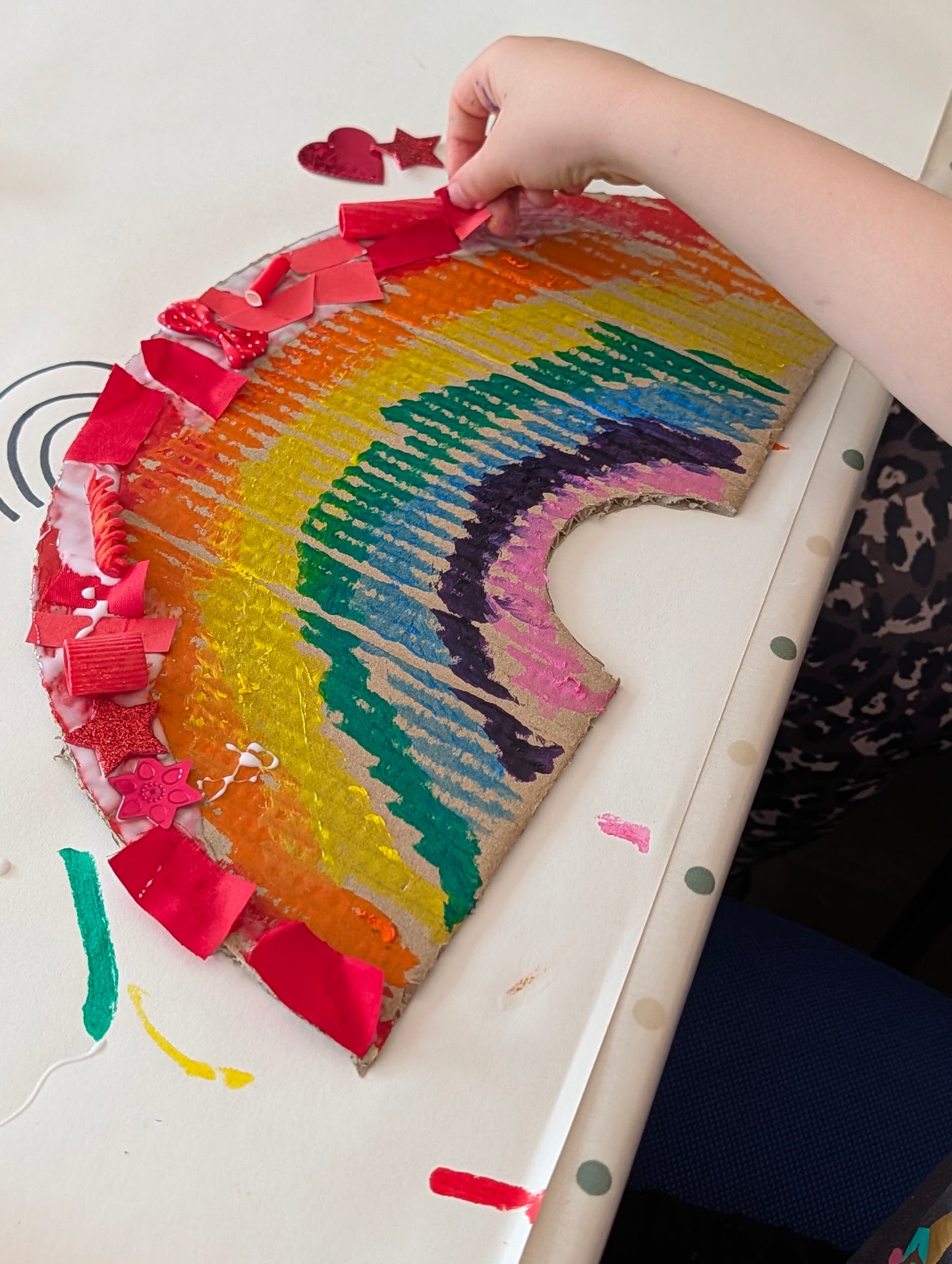 Rainbow Magic Workshop